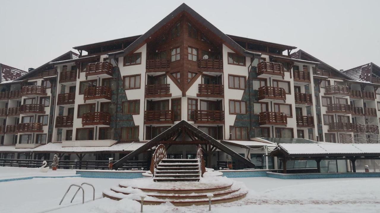Belvedere Luxury Spa Apartments Bansko Ngoại thất bức ảnh