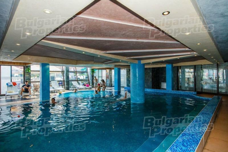 Belvedere Luxury Spa Apartments Bansko Ngoại thất bức ảnh