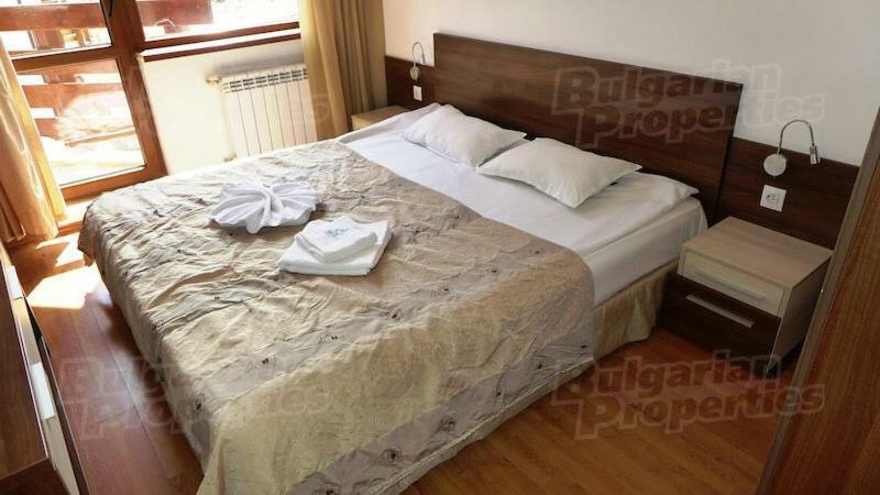 Belvedere Luxury Spa Apartments Bansko Ngoại thất bức ảnh