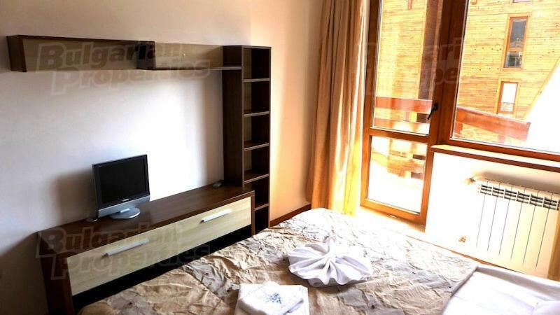 Belvedere Luxury Spa Apartments Bansko Ngoại thất bức ảnh