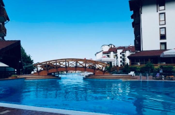 Belvedere Luxury Spa Apartments Bansko Ngoại thất bức ảnh